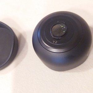 Moment Wide Lens 18mm V2 with cap.